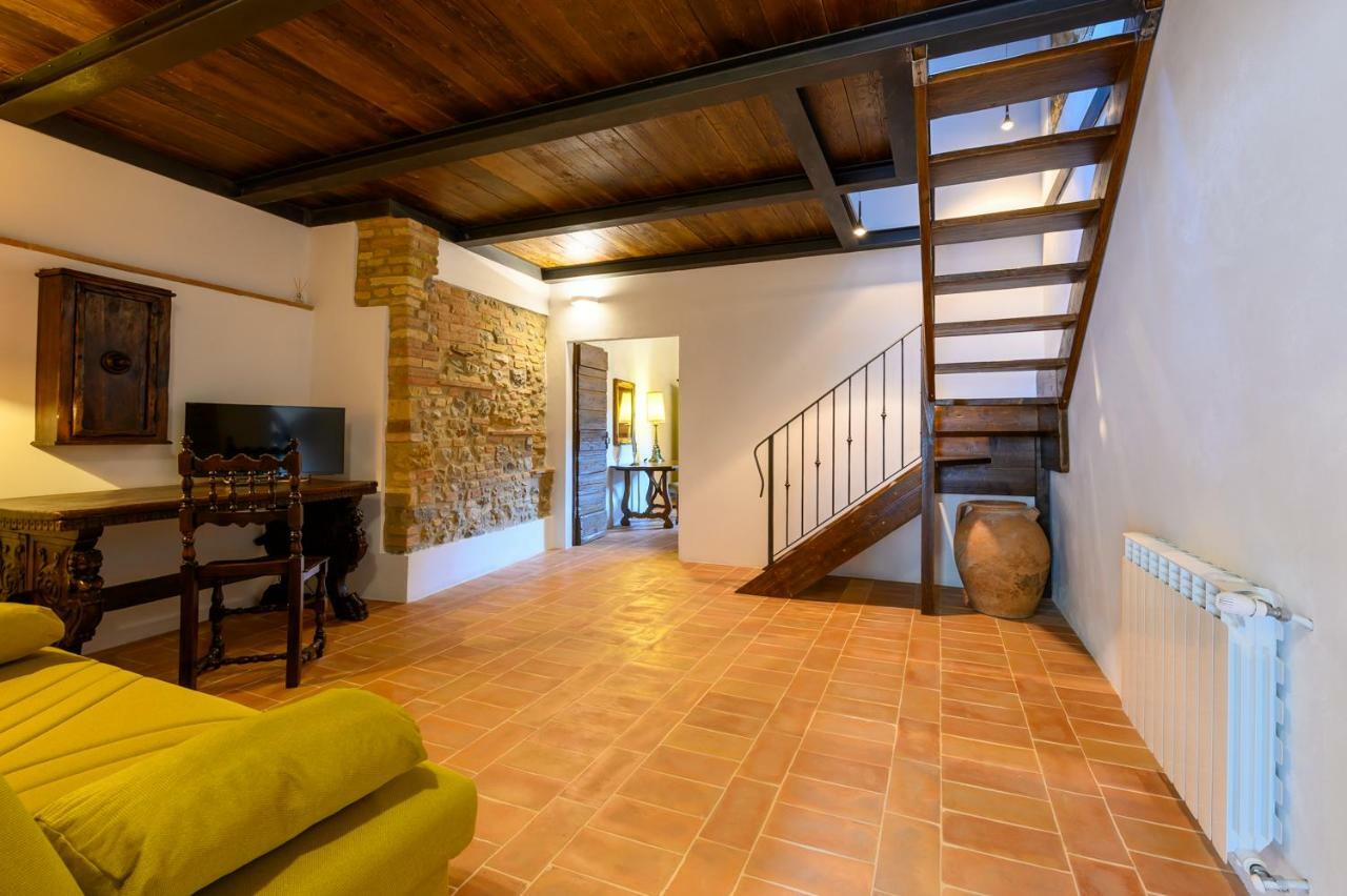 Casa Del Medioevo Apartment San Gimignano Exterior photo